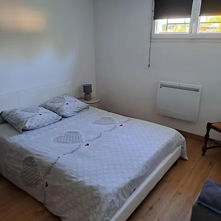La pointe. Appartement Saint-Sulpice (Vienne)
